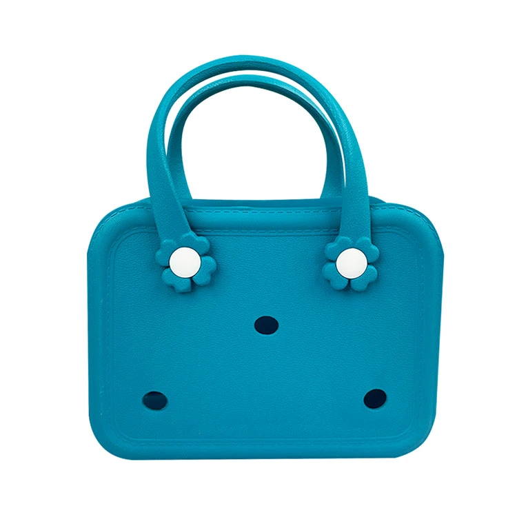 EVA Mini Hand Bag ဟာ ဘာကြောင့် ဖက်ရှင်အသုံးအဆောင်ပစ္စည်းတစ်ခုဖြစ်လာတာလဲ။