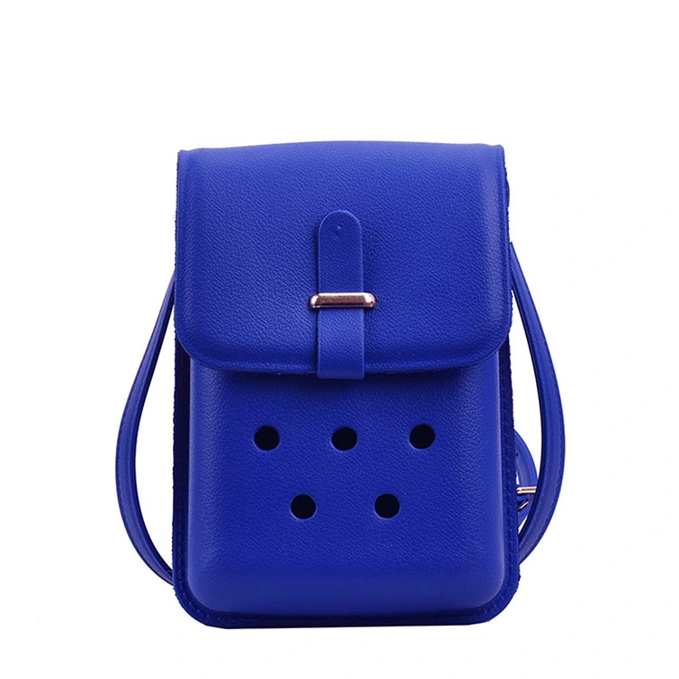 EVA Messenger Bag သည် ခေတ်မီအသုံးပြုသူများအတွက် စမတ်ကျသောရွေးချယ်မှုတစ်ခုဖြစ်စေသောအရာက အဘယ်နည်း။