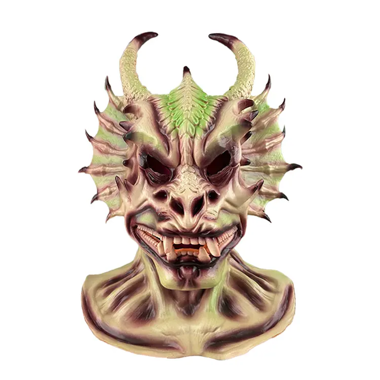 EVA Dragon Halloween Headgear သည် ဤ Halloween အတွက် သင့်အတွက် ထိပ်တန်းရွေးချယ်မှု ဖြစ်သင့်သနည်း။