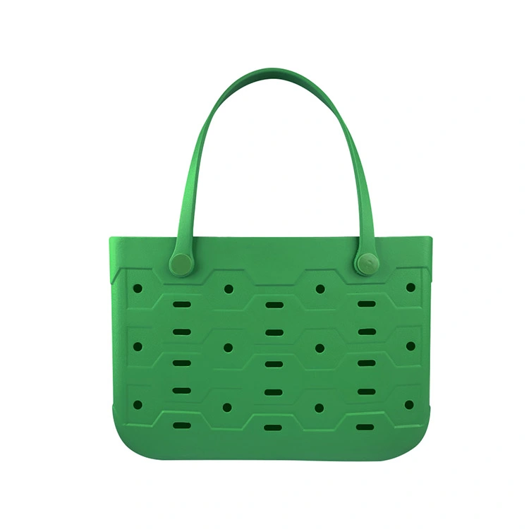 EVA Bags များသည် ခေတ်မီလူနေမှုပုံစံ ထုတ်ကုန်များတွင် အဘယ်ကြောင့် ခေတ်စားလာသနည်း။